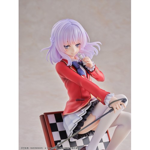 1／7 『ようこそ実力至上主義の教室へ』 坂柳有栖 【BF169】 (塗装済み完成品フィギュア)_8