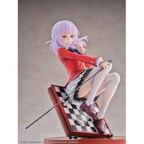 1／7 『ようこそ実力至上主義の教室へ』 坂柳有栖 【BF169】 (塗装済み完成品フィギュア)_9