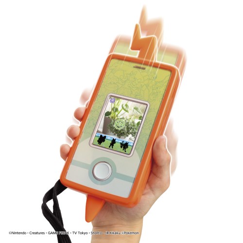 【新品未開封】タカラトミー ポケモン図鑑 スマホロトム ポケモン図鑑 スマホロトム｜商品情報｜ポケットモンスター｜タカラトミー