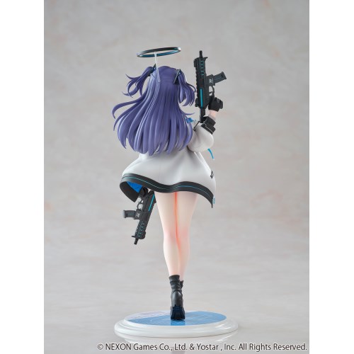 ブルーアーカイブ -Blue Archive-』 ユウカ 1／7スケール (塗装済み