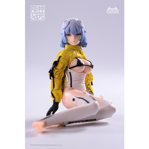 HASUKI SEANCE ERA SE002 クラーケン 1／12スケール可動フィギュアフィギュアの通販はau PAY マーケット -  ハピネット・オンライン | au PAY マーケット－通販サイト