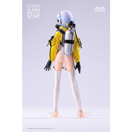 HASUKI SEANCE ERA SE002 クラーケン 1／12スケール可動フィギュアフィギュアの通販はau PAY マーケット -  ハピネット・オンライン | au PAY マーケット－通販サイト