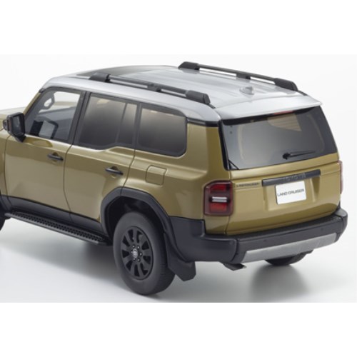 京商オリジナル 1／18 トヨタ ランドクルーザー 250 (ベージュ