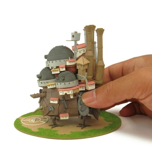 みにちゅあーとキット スタジオジブリ作品シリーズ 『ハウルの動く城
