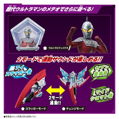 【新品未開封】変身アイテム DXオメガスラッガー 最強なりきりセット 変身アイテム DXオメガスラッガー 最強なりきりセット