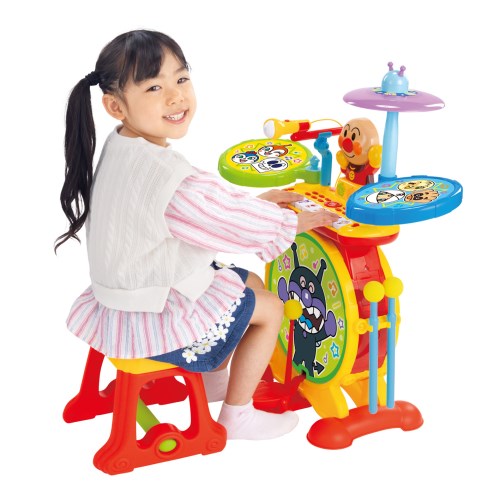 NEWノリノリライブBIG電子ドラム＆キーボードおもちゃ こども 子供 