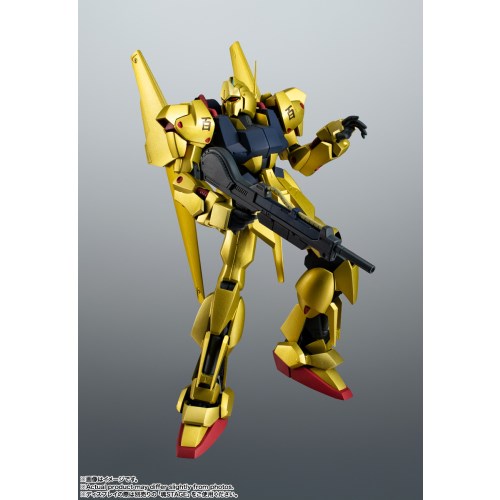 ROBOT魂 機動戦士Zガンダム 百式 ver. A.N.I.M.E Zガンダムより「百式」がROBOT魂 ver. A.N.I.M.E.に出撃！劇中