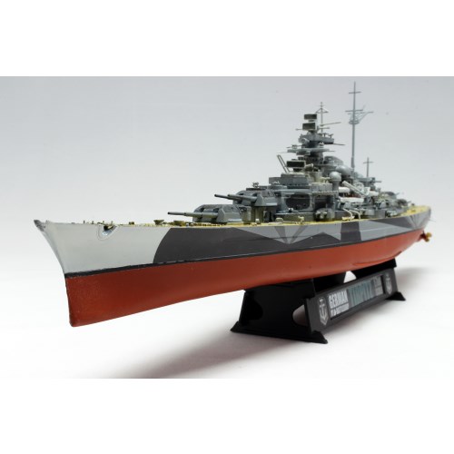 プラッツ 1／700 World of Warships ドイツ 戦艦 ティルピッツ