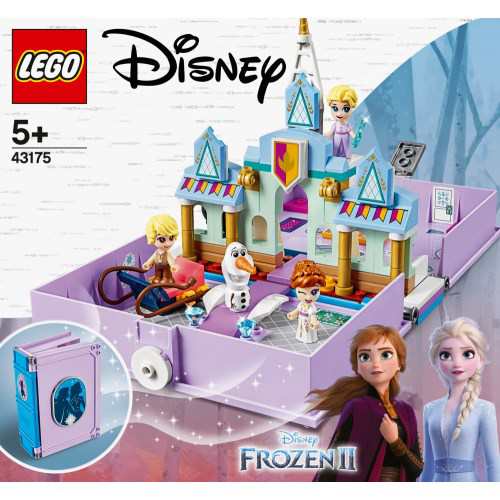 レゴ Lego アナとエルサのプリンセスブックおもちゃ こども 子供 レゴ ブロック アナと雪の女王の通販はau Pay マーケット ハピネット オンライン