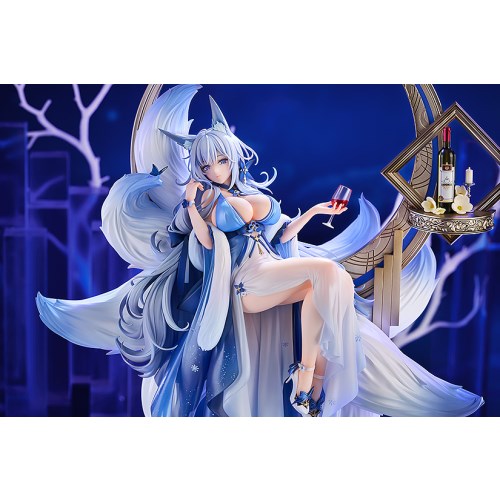 アズールレーン』 信濃 満ち欠ける朧月 1/7スケール (塗装済み アズールレーン』 信濃 満ち欠ける朧月 1/7スケール (塗装済み