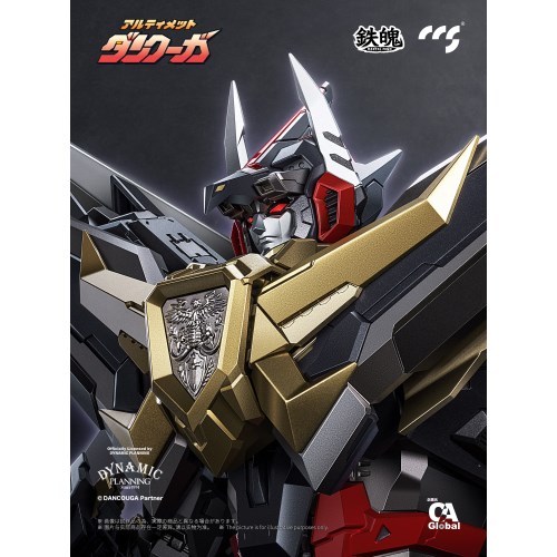 C＆A Global Ltd. × CCSTOYS 鉄魄(MORTAL MIND)シリーズ 『超獣機神ダンクーガ』 アルティメットダンクーガ 【95070367】 (可動フィ...._5