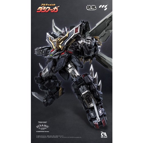 C＆A Global Ltd. × CCSTOYS 鉄魄(MORTAL MIND)シリーズ 『超獣機神ダンクーガ』 アルティメットダンクーガ 【95070367】 (可動フィ...._7