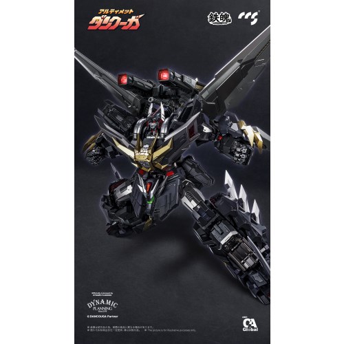 CCSTOYS 鉄魄[MORTAL MIND] アルティメットダンクーガ Amazon | C&A Global Ltd. x CCSTOYS 鉄魄[MORTAL MIND]シリーズ