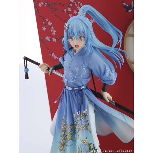 『転生したらスライムだった件』 リムル＝テンペスト 漢服風 Ver. (フィギュア)_5