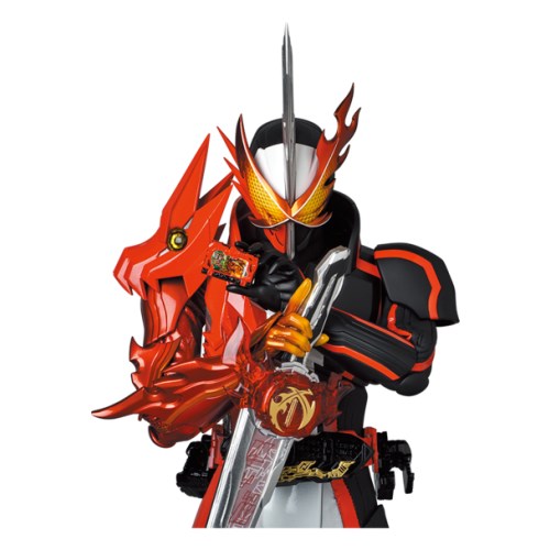 RAH GENESIS 『仮面ライダーセイバー』 ブレイブドラゴン (フィギュア 