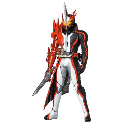RAH GENESIS 『仮面ライダーセイバー』 ブレイブドラゴン (フィギュア 