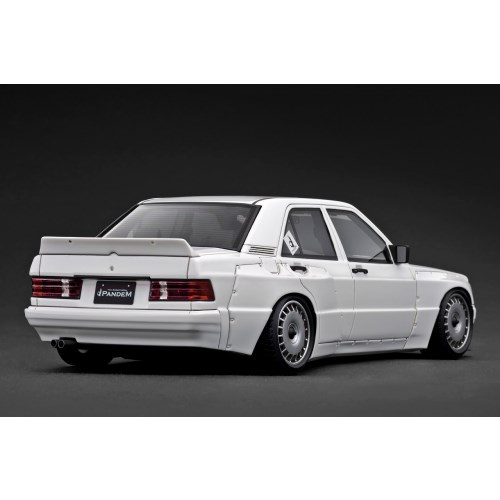 1/18 PANDEM 190 (ホワイト) [IG3774] イグニッションモデル 1/18