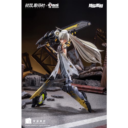 未開封新品 パニシング：グレイレイヴン ナナミ・波動 1/9