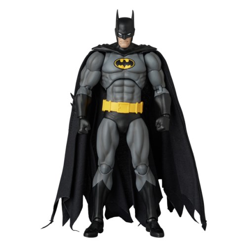MAFEX 『Batman： Knightfall』 KNGHT CRUSADER BATMAN BLACK Ver 