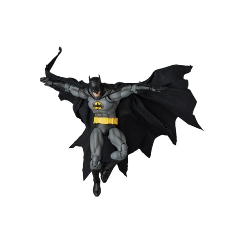 MAFEX 『Batman： Knightfall』 KNGHT CRUSADER BATMAN BLACK Ver 