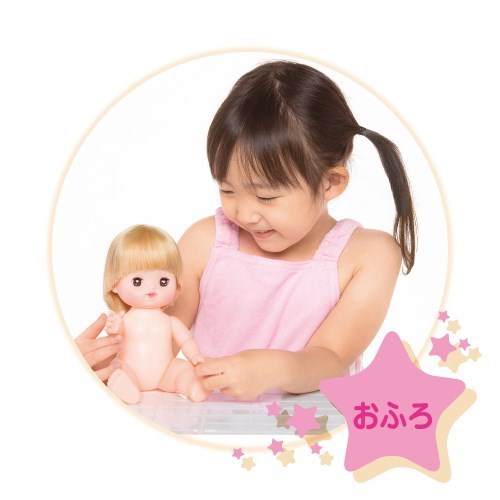 寧々ちゃん　5歳 メルちゃんのいもうと おめめぱちくりネネちゃんおもちゃ こども 子供 女の子 人形遊び 1歳5ヶ月の通販はau PAY マーケット -  ハピネット・オンライン | au PAY マーケット－通販サイト