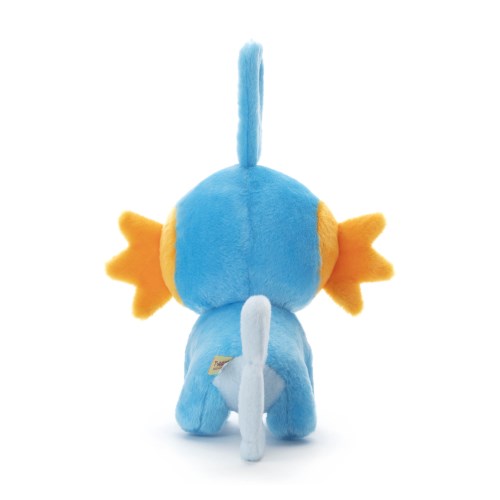 ポケモン キミにきめた！ポケモンゲットぬいぐるみ ミズゴロウおもちゃ