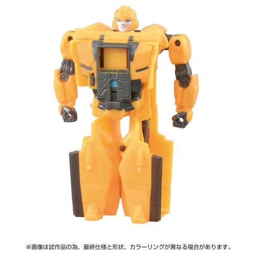 トランスフォーマームービー ワンステップチェンジャー バンブルビー セット Transformers 
