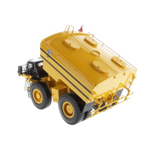 ダイキャストマスター 1／50 CAT メガ MWT30 マイニングトラック