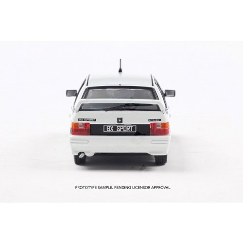 ノレブ 1/18 シトロエン BX SPORT スポーツ 1985 (グレー) Amazon | ノレブ(NOREV) シトロエン ミニカー 1/18 Citroen BX