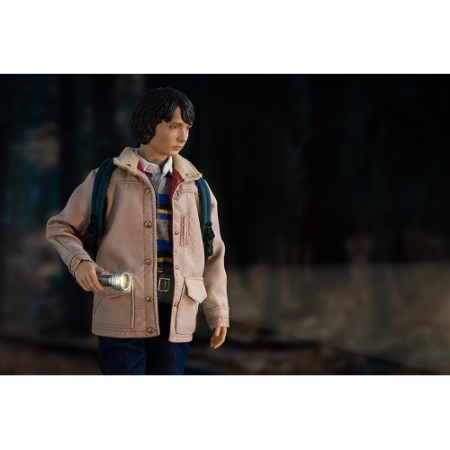 フィギュア　Mike Wheeler-マイク・ウィーラー- 「ストレンジャー・シングス 未知の世界」 1/6 アクションフィギュア 1/6 Mike Wheeler（1/6 マイク・ウィーラー）