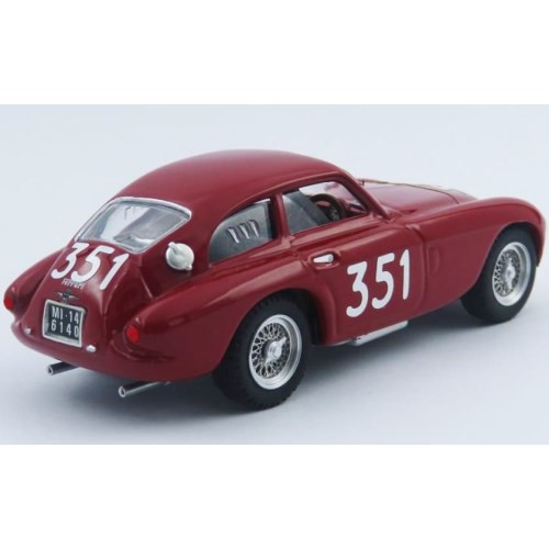 ART MODEL 1／43 フェラーリ 166 MM ベルリネッタ・ツーリング Mille Miglia 1951 ＃351 Rota ／  Toscano シャシーNo.0201 【ART447....の通販はau PAY マーケット - ハピネット・オンライン | au PAY  マーケット－通販サイト