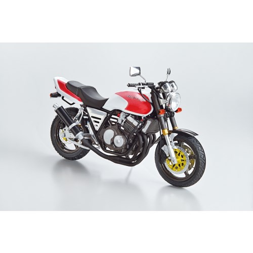 アオシマ ホンダ NC31 CB400 SUPER FOUR '92 カスタムパーツ付き 1／12 【ザ☆バイク 53】 (プラモデル)おもちゃ  プラモデルの通販はau PAY マーケット - ハピネット・オンライン | au PAY マーケット－通販サイト