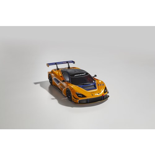 MINI-Z MR04RWD r／s McLaren 720S GT3 ＃03 オレンジ 【32364OR