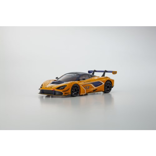 MINI-Z MR04RWD r／s McLaren 720S GT3 ＃03 オレンジ 【32364OR