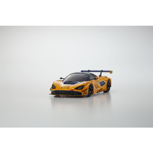 MINI-Z MR04RWD r／s McLaren 720S GT3 ＃03 オレンジ 【32364OR