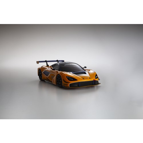 MINI-Z MR04RWD r／s McLaren 720S GT3 ＃03 オレンジ 【32364OR