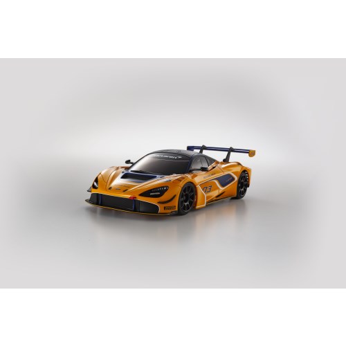 MINI-Z MR04RWD r／s McLaren 720S GT3 ＃03 オレンジ 【32364OR