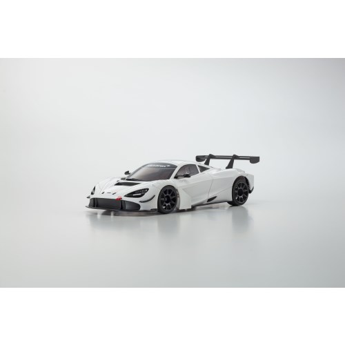 MINI-Z MR04RWD r／s McLaren 720S GT3 ホワイト 【32364W】 (ホビー