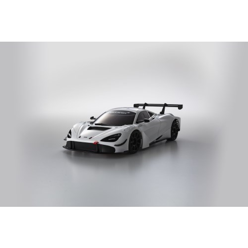 MINI-Z MR04RWD r／s McLaren 720S GT3 ホワイト 【32364W】 (ホビー