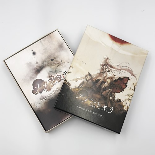 ゲーム・ミュージック)／メメントモリ Lament Collection Vol.1 【CD