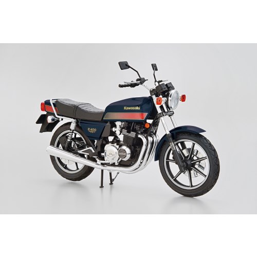 カワサキ Z400FX E4 1981 1/12スケールモデル