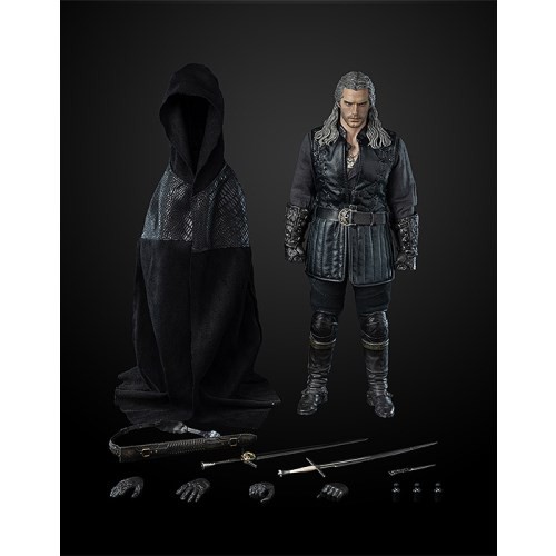 1／6 『The Witcher (ウィッチャー)』 リヴィアのゲラルト (シーズン3) (塗装済み可動フィギュア)フィギュアの通販はau PAY  マーケット - ハピネット・オンライン | au PAY マーケット－通販サイト