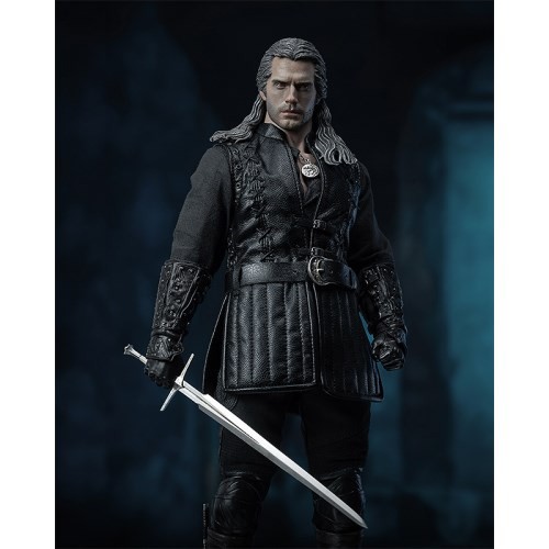 1／6 『The Witcher (ウィッチャー)』 リヴィアのゲラルト (シーズン3) (塗装済み可動フィギュア)フィギュアの通販はau PAY  マーケット - ハピネット・オンライン | au PAY マーケット－通販サイト