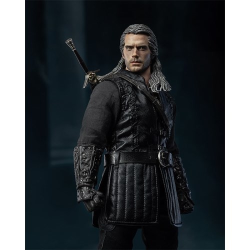 1／6 『The Witcher (ウィッチャー)』 リヴィアのゲラルト (シーズン3) (塗装済み可動フィギュア)フィギュアの通販はau PAY  マーケット - ハピネット・オンライン | au PAY マーケット－通販サイト