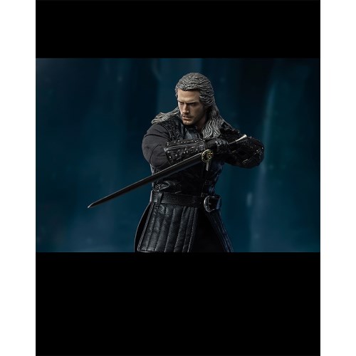 スリーゼロ 3Z0532 ウィッチャー 1/6 リヴィアのゲラルトgeralt