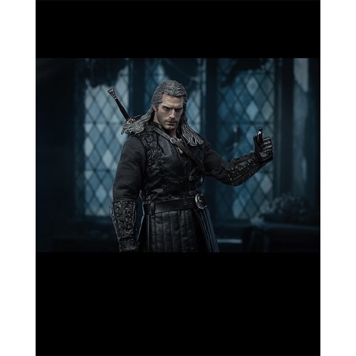 1／6 『The Witcher (ウィッチャー)』 リヴィアのゲラルト (シーズン3) (塗装済み可動フィギュア)フィギュアの通販はau PAY  マーケット - ハピネット・オンライン | au PAY マーケット－通販サイト