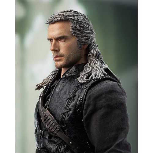 1／6 『The Witcher (ウィッチャー)』 リヴィアのゲラルト (シーズン3) (塗装済み可動フィギュア)フィギュアの通販はau PAY  マーケット - ハピネット・オンライン | au PAY マーケット－通販サイト