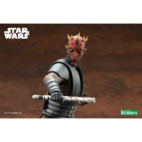 ARTFX 『STAR WARS(スター・ウォーズ)』 ダース・モール