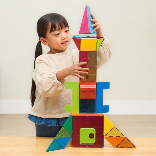 ピタゴラス 知育いっぱい！どうぶつえんDX キッズ 磁石玩具 Amazon.co