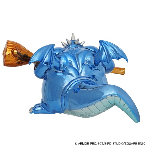 ドラゴンクエスト　メタリックモンスターズギャラリー　バルザック　おにこんぼう Amazon.co.jp: メタリックモンスターズギャラリー DQ バルザック